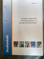 Studienheft ILS Wichtige allgemeine Rechtsgrundsätze Baden-Württemberg - Gäufelden Vorschau