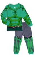 Kinder Jungen Pyjama Hulk in Grün Größe 116 Neu Niedersachsen - Seesen Vorschau