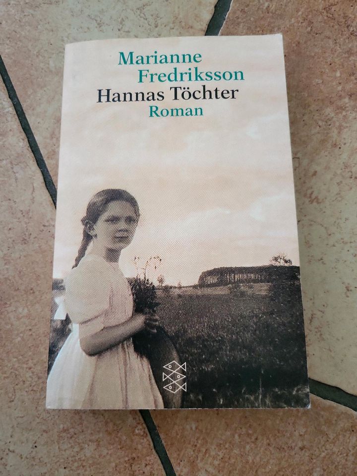 Hannas Töchter Roman von Marianne Frederiksson in Wiesmoor