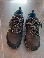 Sneaker Allrounder Goretex Wanderschuh Grösse 40 schwarz Niedersachsen - Papenburg Vorschau