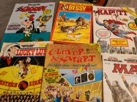 Alte Comics selten MAD BESSY KAPUTT GOOFY dmark Nordrhein-Westfalen - Marl Vorschau