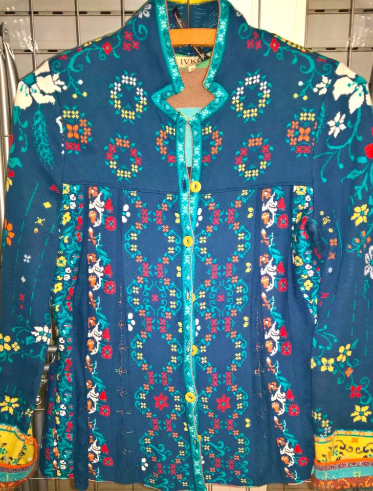 Missoni Kleid ,helle Pastellfarben ,Gr.M -lokersitzend in Kirschweiler