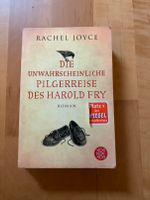 Die unwahrscheinliche Pilgerreise des Harold Fry,von Rachel Joyce Baden-Württemberg - Konstanz Vorschau