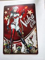 Nuka Cola Blechschild, Fall Out game Serie Niedersachsen - Steinfeld Vorschau