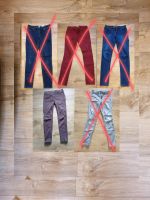 5 Jeans only M 38 Länge 32/34 Kleiderpaket Bayern - Aschaffenburg Vorschau