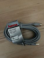 Hama USB 2.0 Kabel 5 Meter Rheinland-Pfalz - Lingenfeld Vorschau