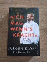 Buch - Jürgen Klopp "Ich mag, wenn's Kracht" Mecklenburg-Strelitz - Landkreis - Neustrelitz Vorschau
