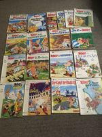 Grosser Asterix - Band •••18 Hefte (1,3,4,6-13,15-17,23-26) Hessen - Lollar Vorschau