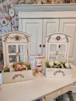 ⚘️⚘️Shabby Chic Fenster Blumenkasten Holz Deko ⚘️⚘️ Nordrhein-Westfalen - Herne Vorschau