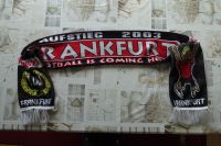 Fan-Schal von der Eintracht Frankfurt - Aufstieg 2003 Schleswig-Holstein - Itzehoe Vorschau