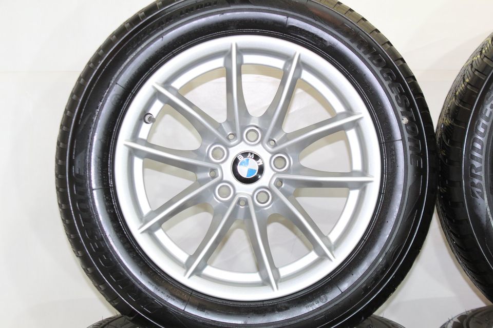 BMW 3er G20 G21 Alufelgen 205/60 R16 Winterreifen 6,6MM DOT4119 in Brackenheim