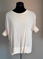 Yayawoman Oberteil ~ Bluse ~ Stretch • Vanille • Gr.38 Bayern - Geldersheim Vorschau