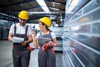 Mitarbeiter (m/w/d) für Produktion / NL MR Hessen - Breidenbach (bei Biedenkopf) Vorschau