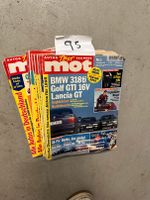 MOT Autozeitschriften 1965-1995, große Sammlung Pankow - Prenzlauer Berg Vorschau