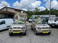 SUZUKI Jimny 1.3 Benzin/LPG Bj. 2008 Nordrhein-Westfalen - Inden Vorschau