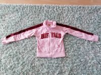 Buffalo Sweatjacke ❤ rosa / weinrot ❤ Gr. 134 Bayern - Bernhardswald Vorschau