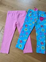 Nutmeg 2er Set Leggings Pink/Biene/Marienkäfer Gr.92 Nordrhein-Westfalen - Troisdorf Vorschau