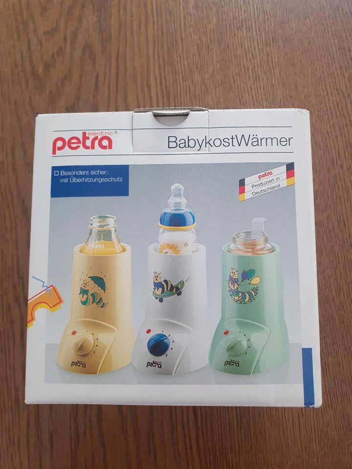 Babykost Wärmer / Babykostwärmer von petra NEU in Hessen - Birkenau |  Babyausstattung gebraucht kaufen | eBay Kleinanzeigen ist jetzt  Kleinanzeigen