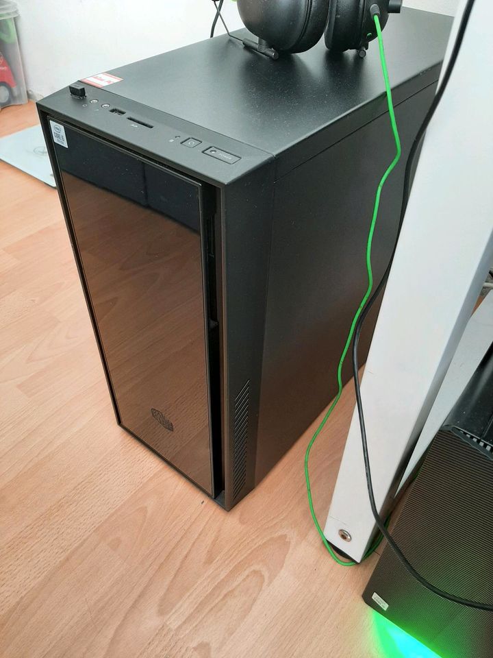 I5.10 Generation 6 Kerne PC Asus TUF Gaming  PC mit Gtx 1060 6gb in Berlin