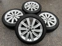 4 ORIGINAL 19" ALU WINTERRÄDER AUDI A6 S6 C8 4K 4K0601025M  #1CMV Bayern - Bad Tölz Vorschau