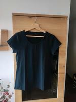 einfaches schwarzes Stretch T-Shirt von only/Shirt Bayern - Nabburg Vorschau