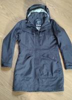 CMP warme, lange, wasserdichte Übergangsjacke, Regenjacke, Gr. S Bayern - Rosenheim Vorschau