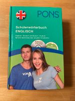 Schülerwörterbuch Englisch PONS Niedersachsen - Wunstorf Vorschau