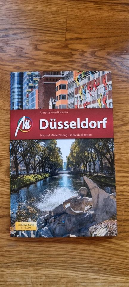 Stadtführer Düsseldorf, neu in Langenfeld