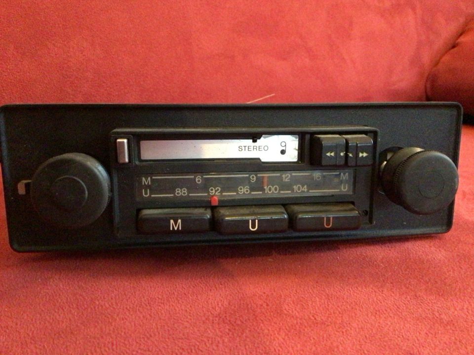 Blaupunkt Autoradio Essen Stereo CR Super Arimat 90 054 907 in Hildesheim