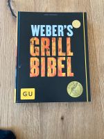 Webers Grillbibel ungelesen Nordrhein-Westfalen - Essen-West Vorschau