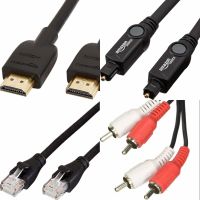 Kabel z.B. HDMI, DisplayPort, USB, Strom, Audio, RJ45, Koax Nordrhein-Westfalen - Oberhausen Vorschau