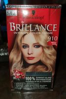 Schwarzkopf Brillance Intensiv-Color-Creme 910 absolut blond Bayern - Beilngries Vorschau