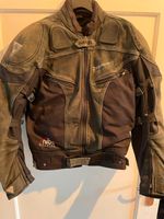 Motorradjacke Leder/Textil  Gr. 48 Niedersachsen - Northeim Vorschau