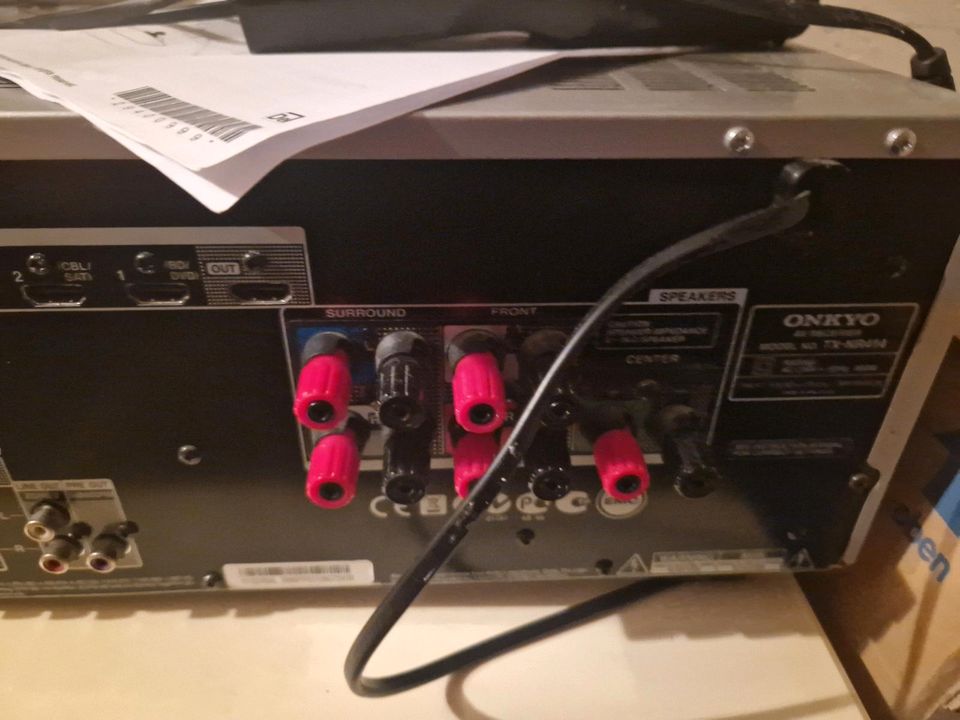 Onkyo AV Receiver in Köln