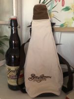 Bierflasche 2 Liter inkl. Kühlrucksack Sachsen - Hoyerswerda Vorschau