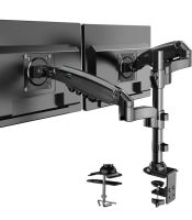 2-Monitor Halterung: Huanuo Dual Gas Spring Monitor Mount (HNDS8) Hamburg-Nord - Hamburg Langenhorn Vorschau