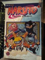 Naruto Online Mangas - bitte Beschreibung lesen Niedersachsen - Nordenham Vorschau