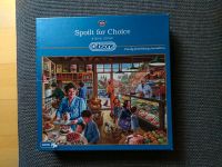 Puzzle Gibsons spoilt for choice 1000 Teile Bayern - Schöllkrippen Vorschau