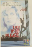 Karen McCoy - Die Katze (VHS-Kassette) Niedersachsen - Bösel Vorschau