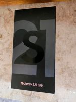Samsung Galaxy S21 5G mit OVP Stuttgart - Möhringen Vorschau