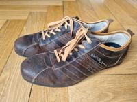 Lloyd Sneaker 9,5 44 Echtleder sehr gut Leipzig - Leipzig, Zentrum Vorschau