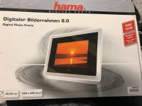 Hama Digitaler Bilderrahmen 8.0 München - Pasing-Obermenzing Vorschau