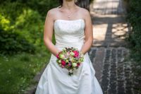 Brautkleid / Hochzeitskleid A-Linie Thüringen - Schmoelln Vorschau