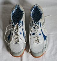 Hallen-Turnschuhe Gr- 45 weiß Rheinland-Pfalz - Mainz Vorschau