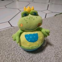 Haba Stehauffigur / Babyspielzeug Frosch Hessen - Schwalbach a. Taunus Vorschau