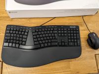 Microsoft Ergonomic Desktop Tastatur Maus Nordrhein-Westfalen - Viersen Vorschau