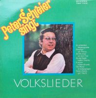 Vinyl Schallplatten LPs Peter Schreier 2 Platten Leipzig - Liebertwolkwitz Vorschau