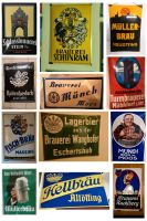 Suche Emailschilder für meine kleine Sammlung Bierschilder Emaill Kr. Altötting - Burgkirchen Vorschau