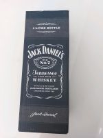 Jack Daniels 3x3 Liter Flasche Verpackung Whiskey Jim Beam Deko Sachsen - Leisnig Vorschau