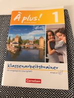 Cornelsen À plus! 1  , Klassenarbeitstrainer Französisch NEU Hessen - Schöneck Vorschau